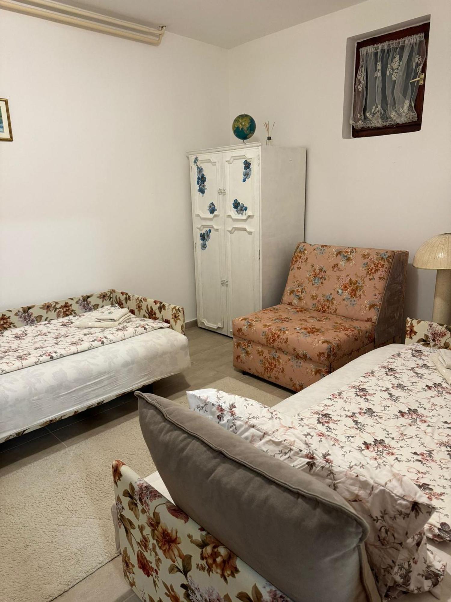 Nela Apartmani Ni Buitenkant foto