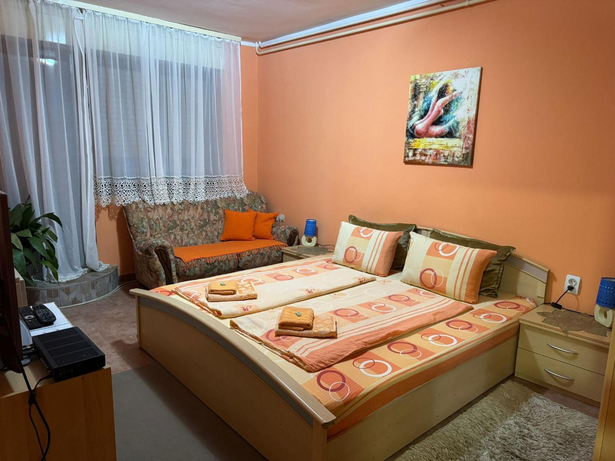 Nela Apartmani Ni Buitenkant foto