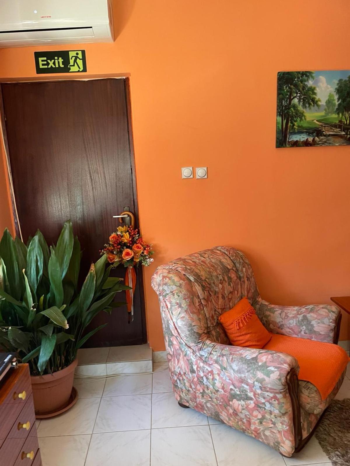 Nela Apartmani Ni Buitenkant foto