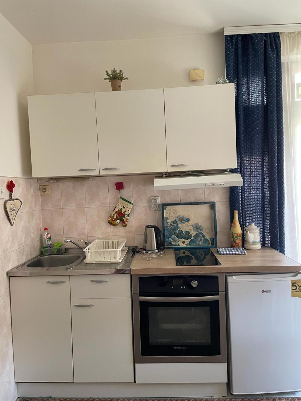Nela Apartmani Ni Buitenkant foto