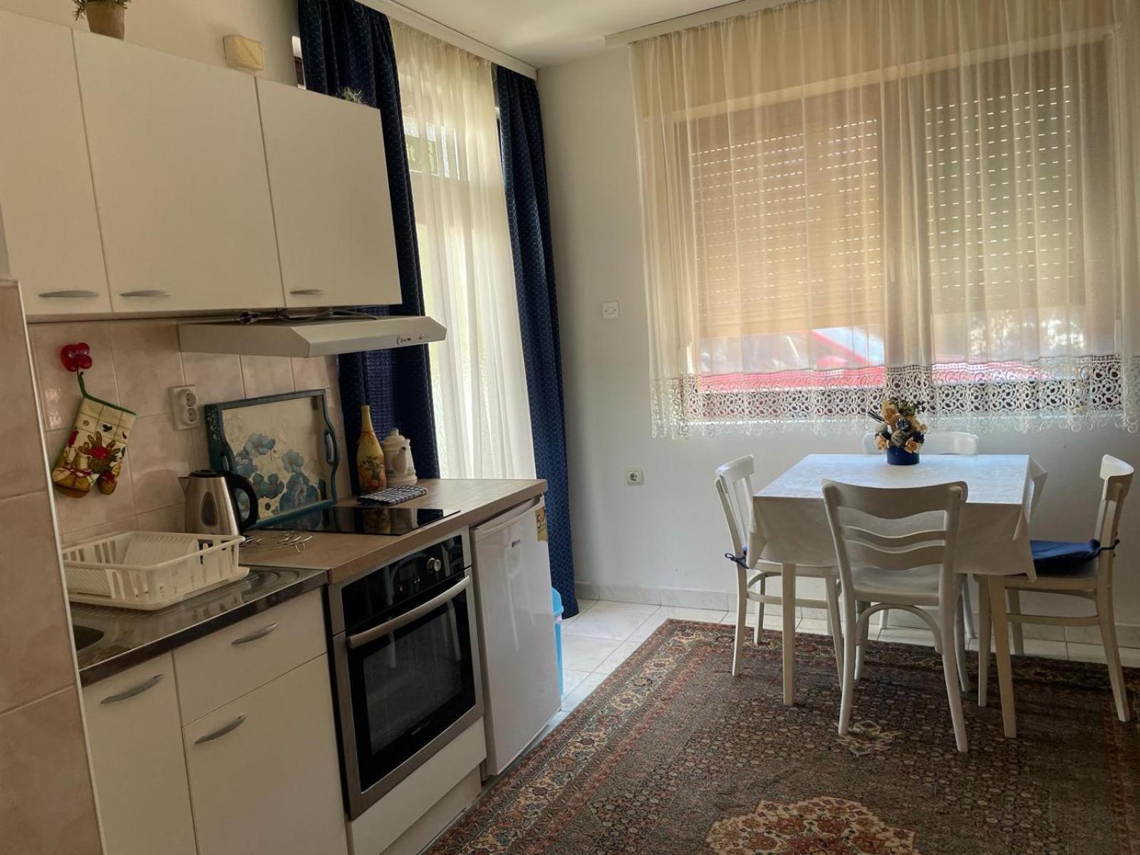 Nela Apartmani Ni Buitenkant foto
