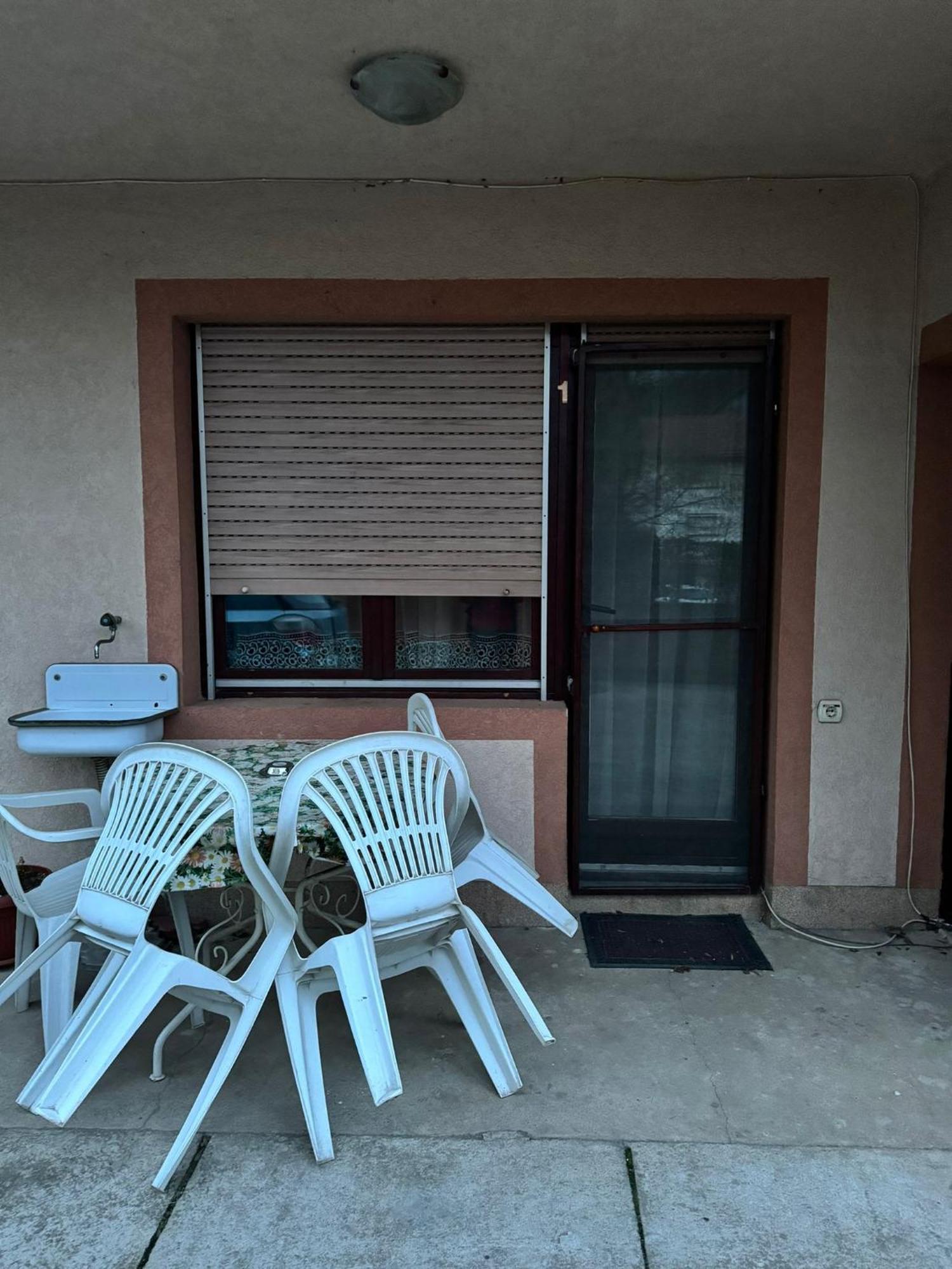 Nela Apartmani Ni Buitenkant foto
