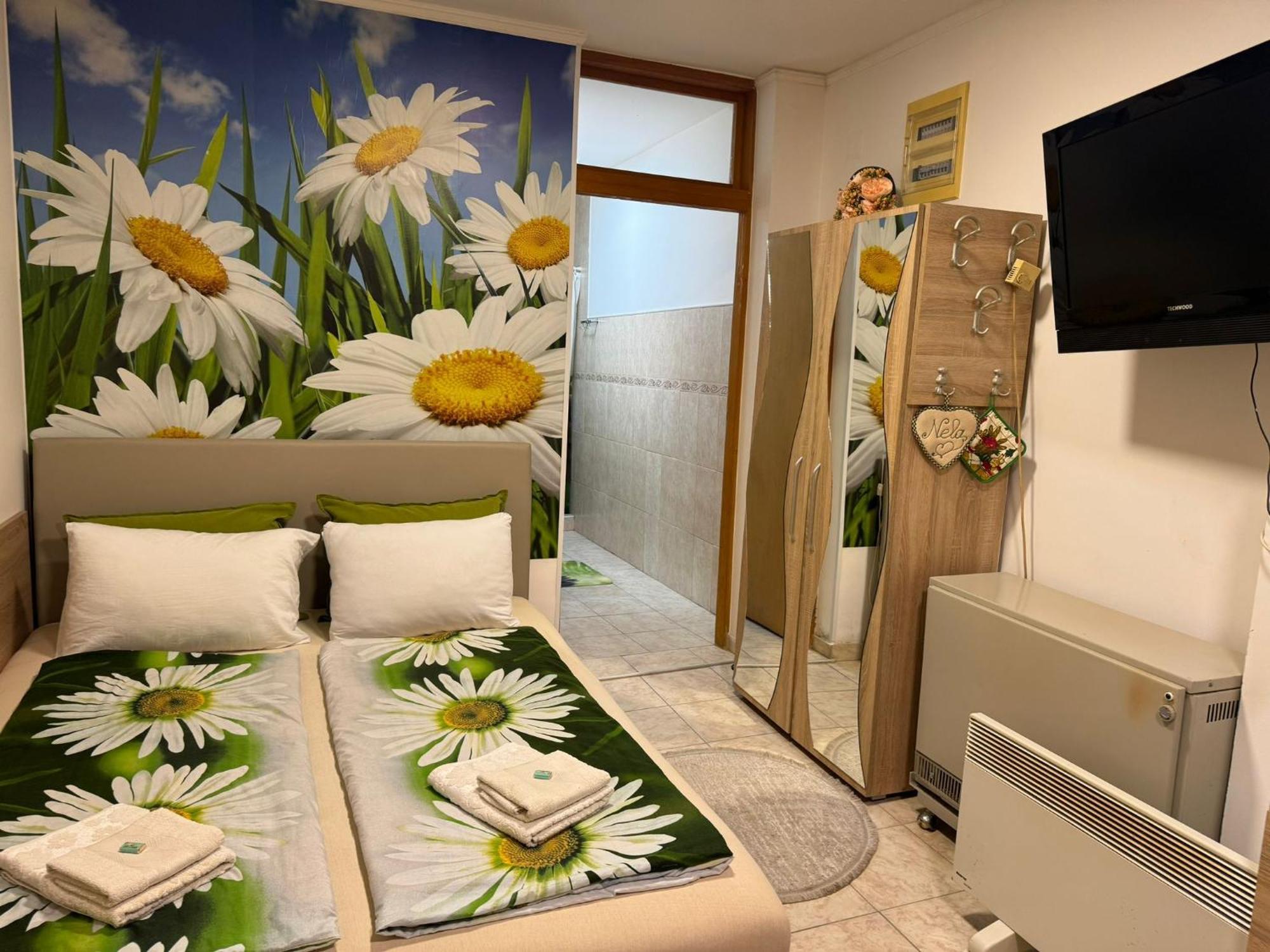 Nela Apartmani Ni Buitenkant foto