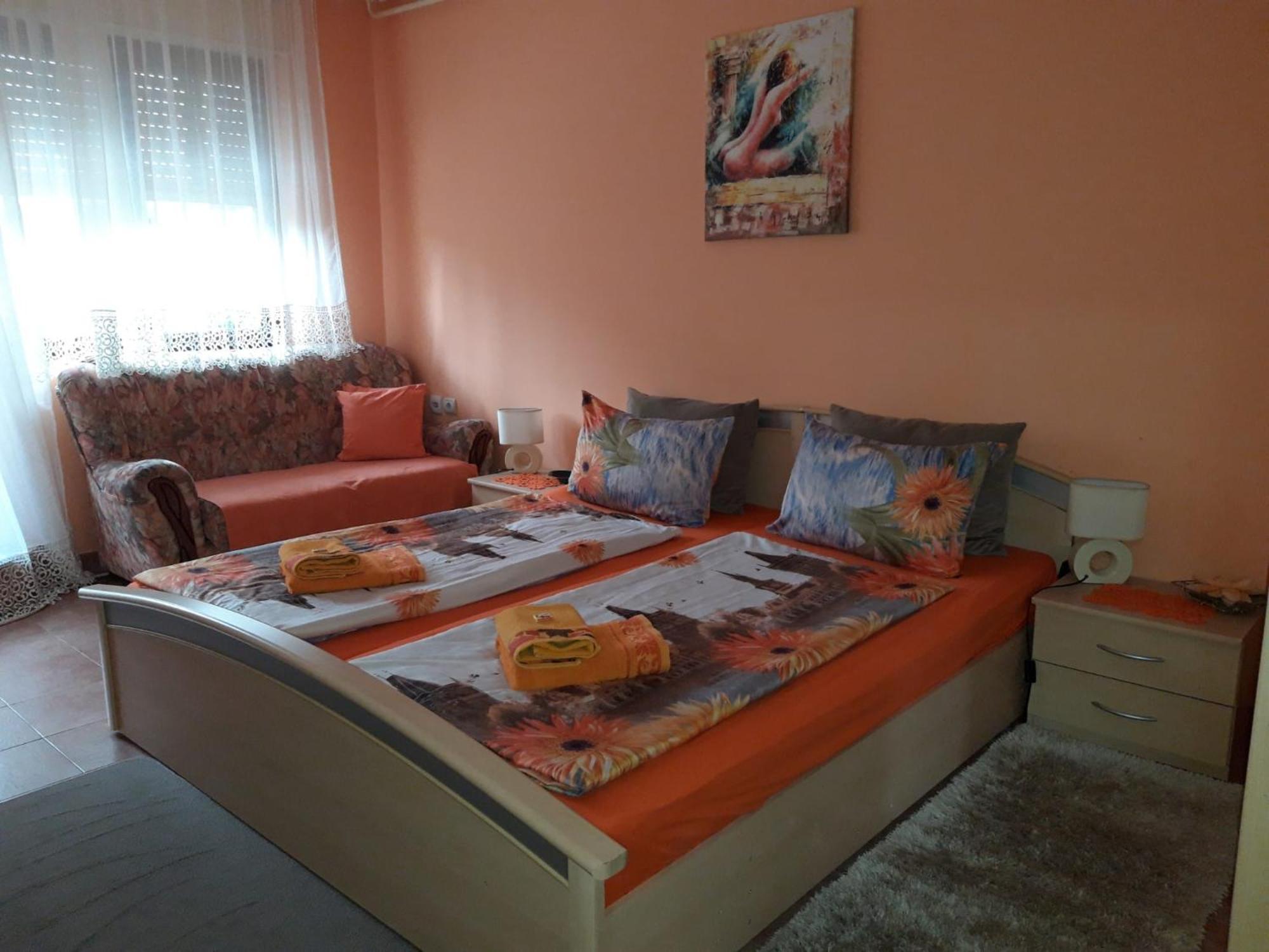Nela Apartmani Ni Buitenkant foto