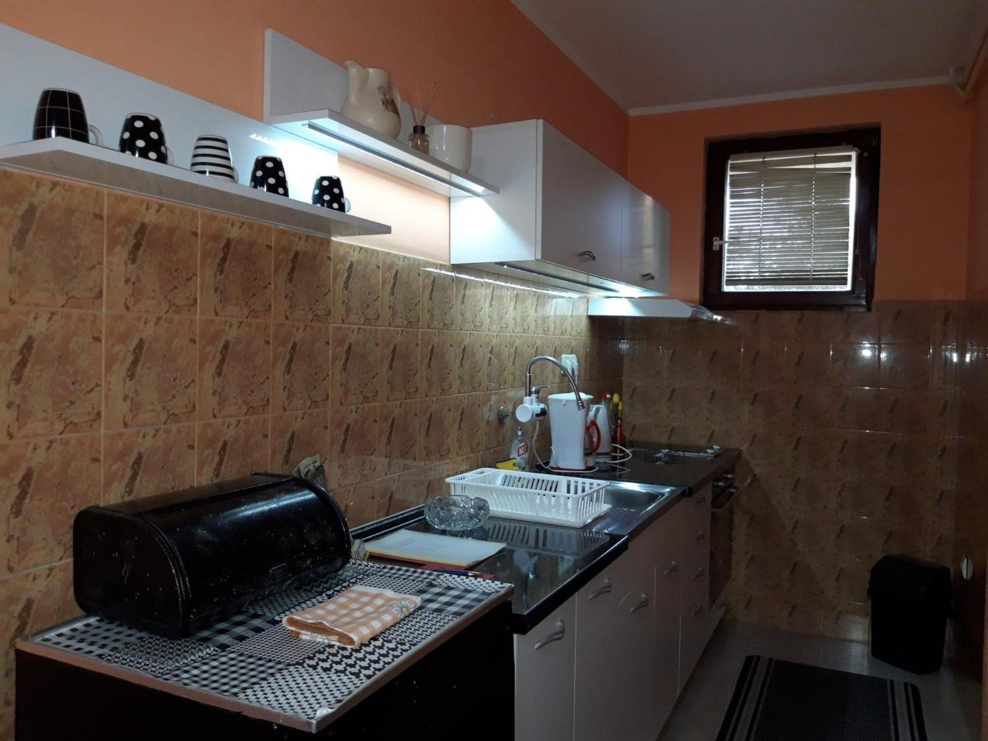 Nela Apartmani Ni Buitenkant foto