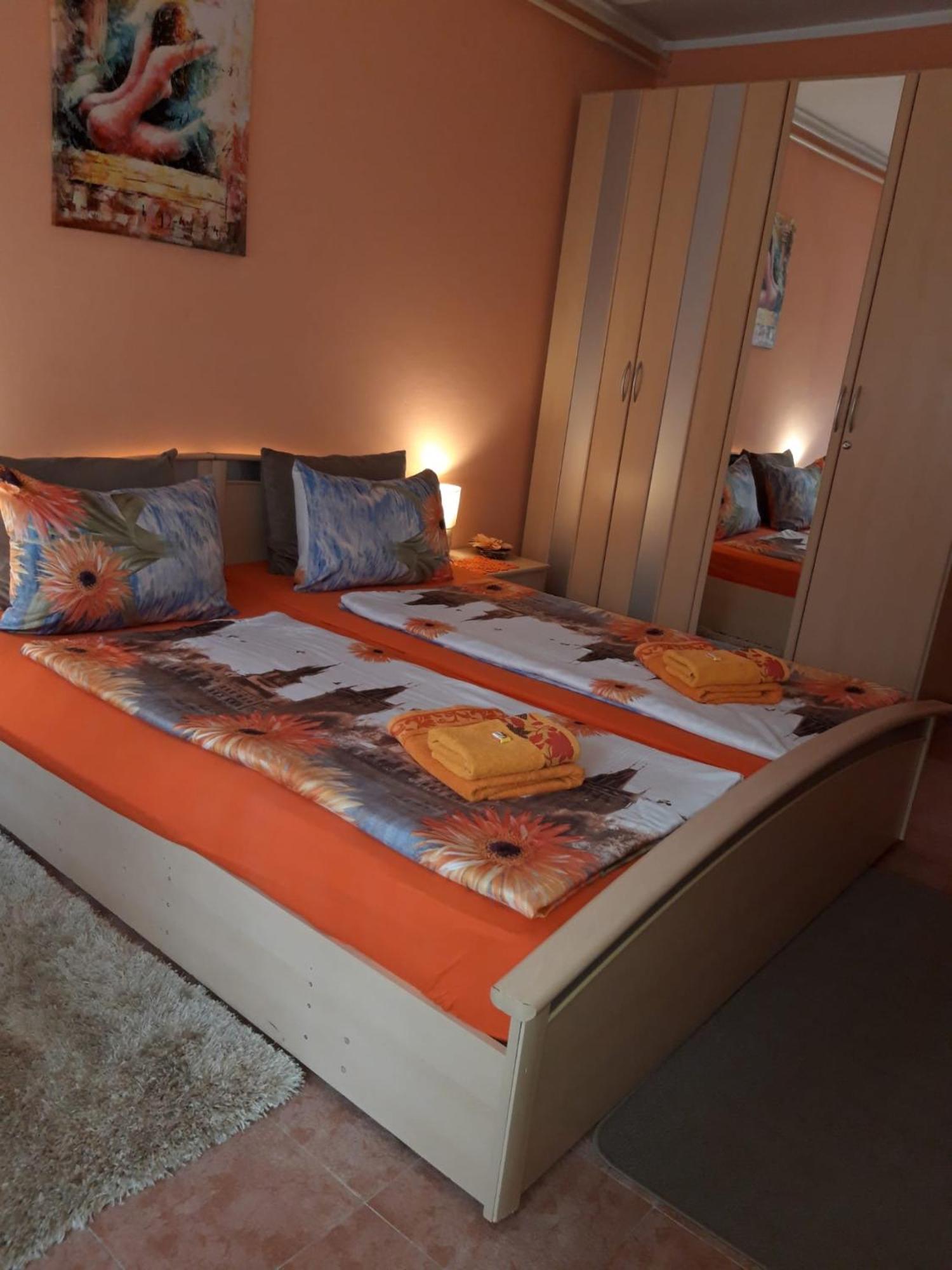 Nela Apartmani Ni Buitenkant foto