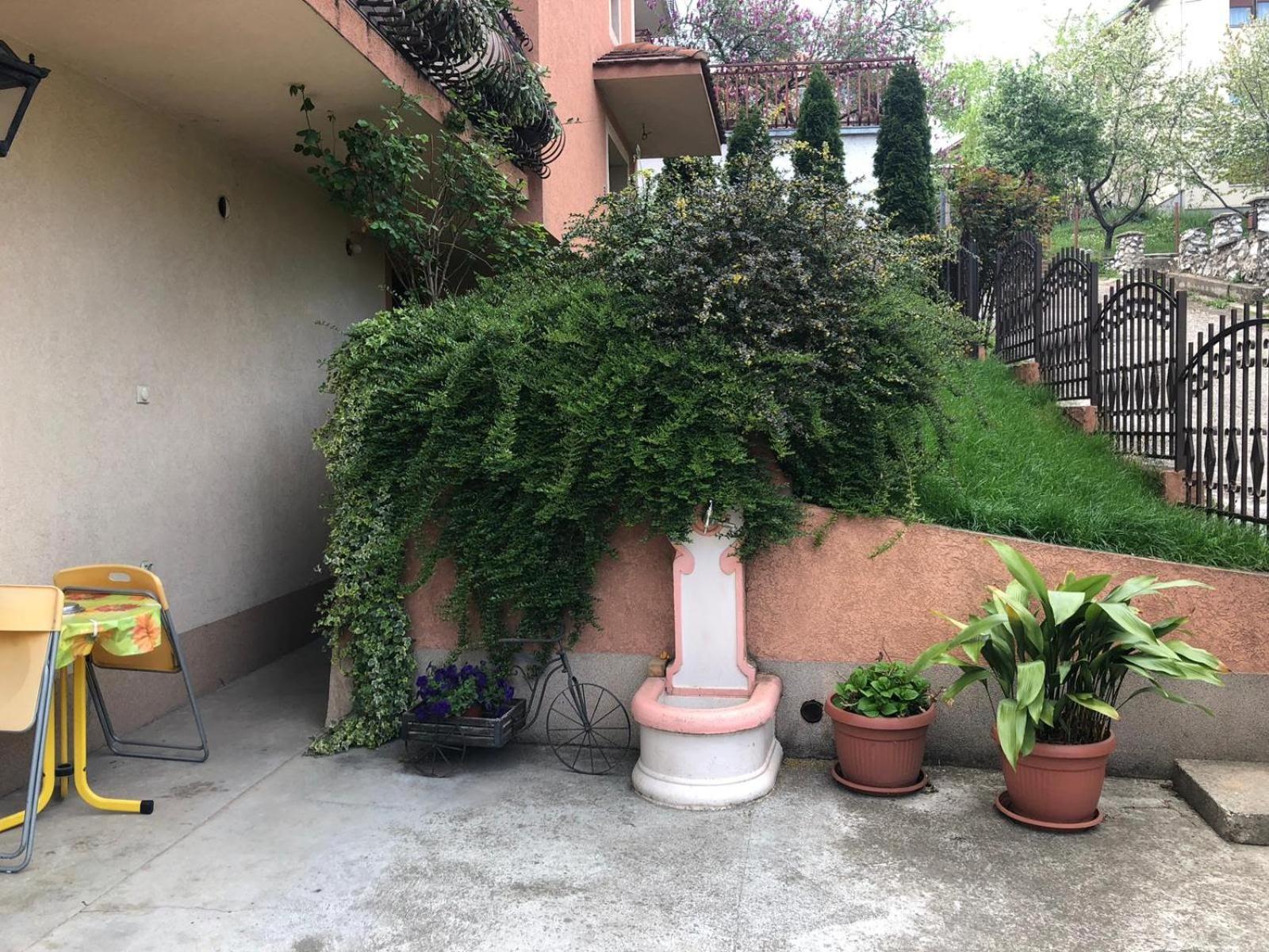 Nela Apartmani Ni Buitenkant foto
