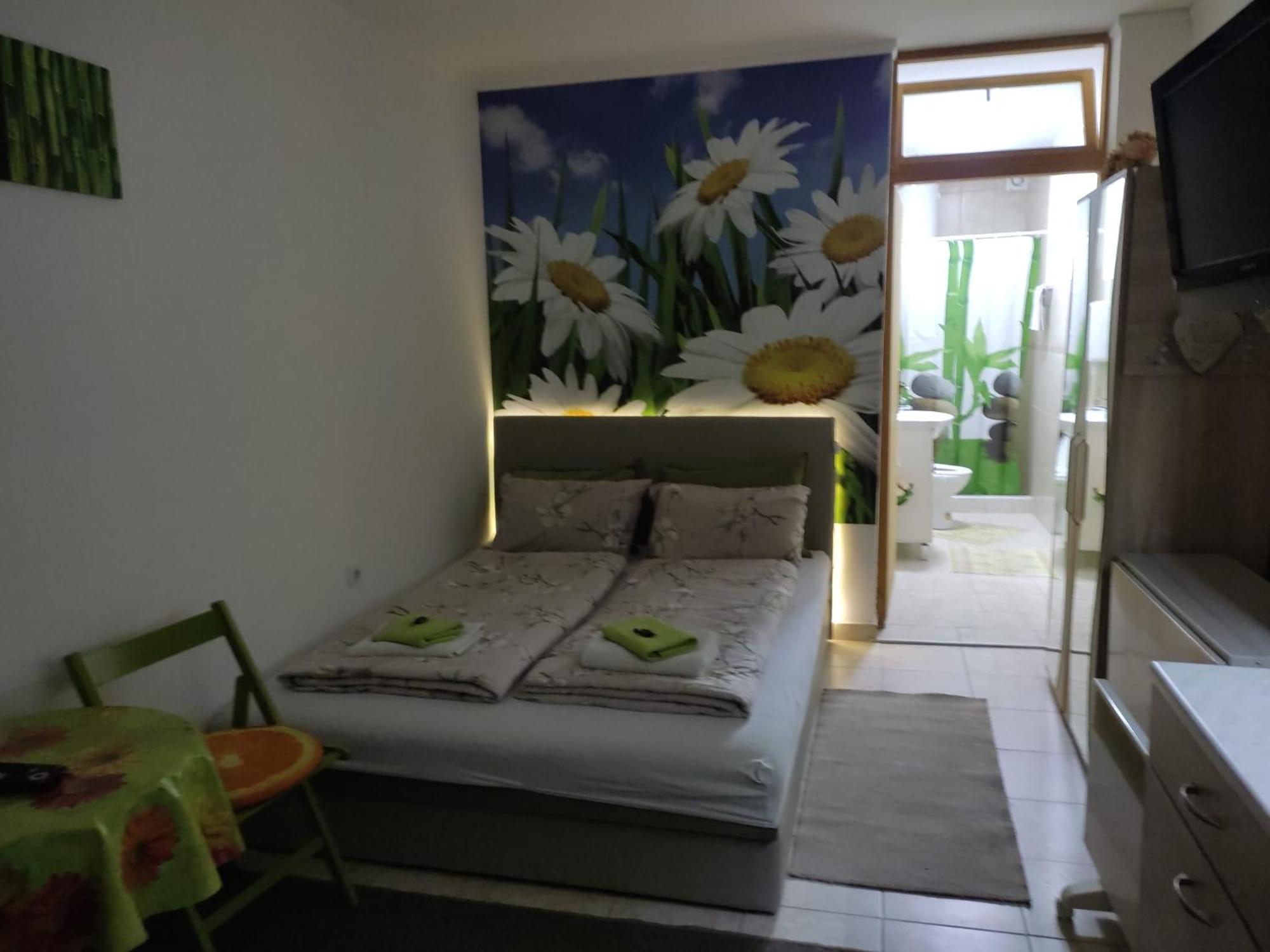 Nela Apartmani Ni Buitenkant foto