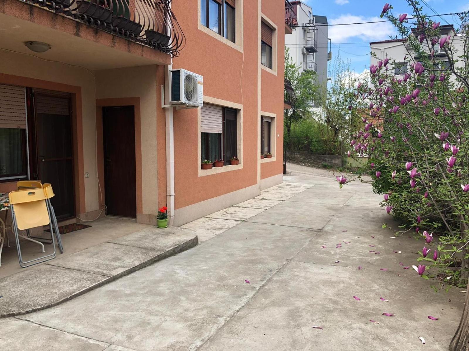 Nela Apartmani Ni Buitenkant foto
