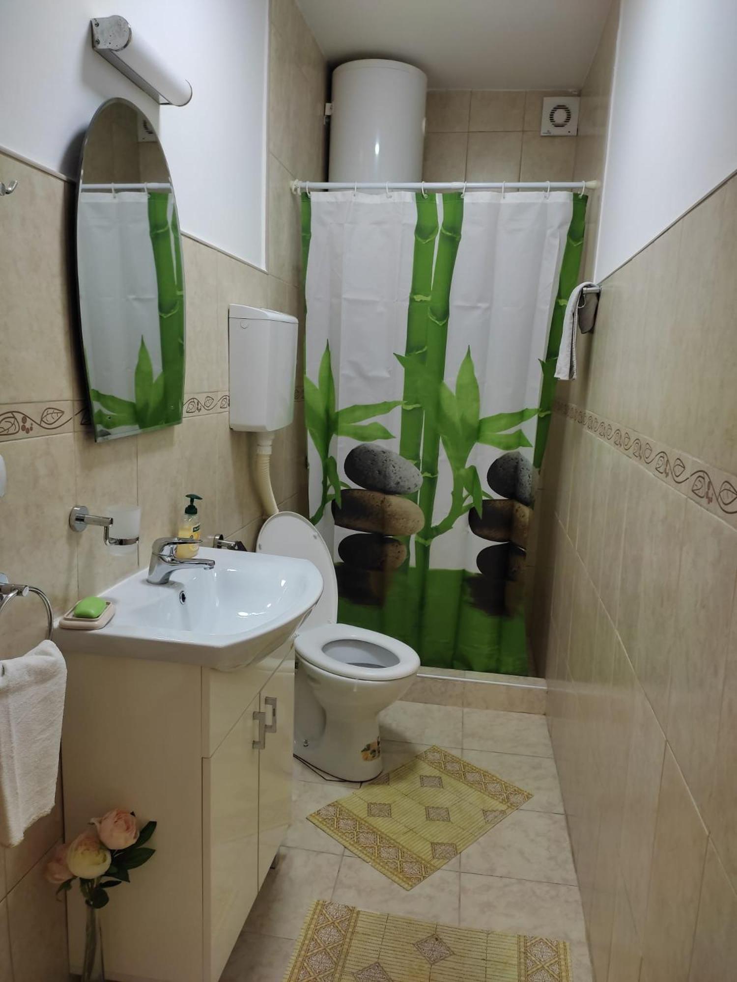 Nela Apartmani Ni Buitenkant foto