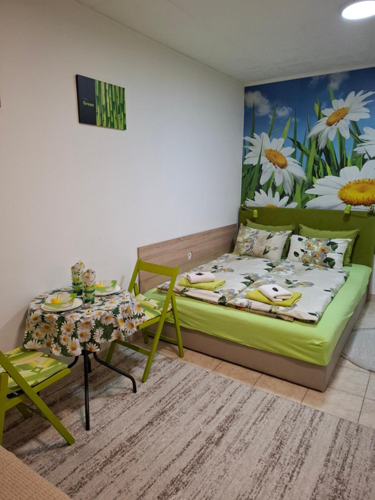 Nela Apartmani Ni Buitenkant foto