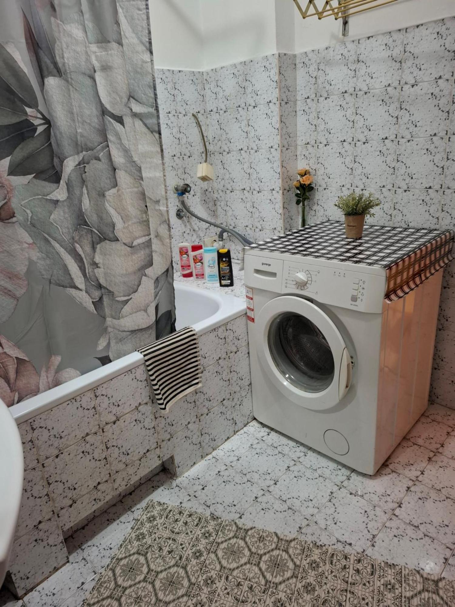 Nela Apartmani Ni Buitenkant foto