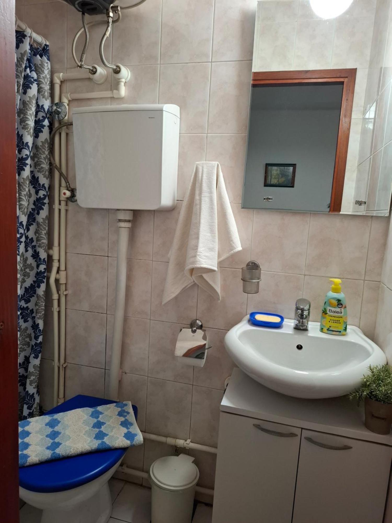 Nela Apartmani Ni Buitenkant foto
