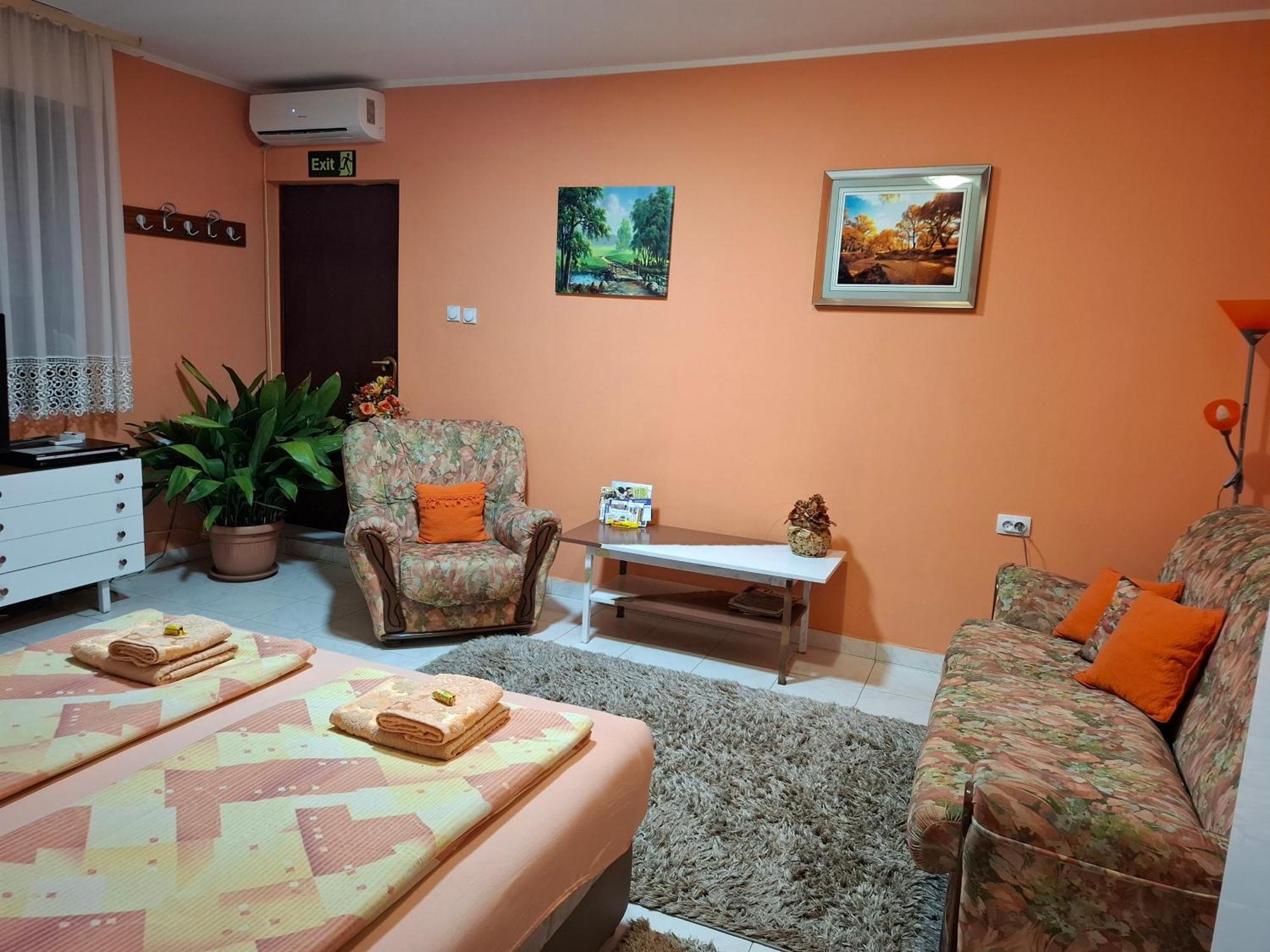 Nela Apartmani Ni Buitenkant foto