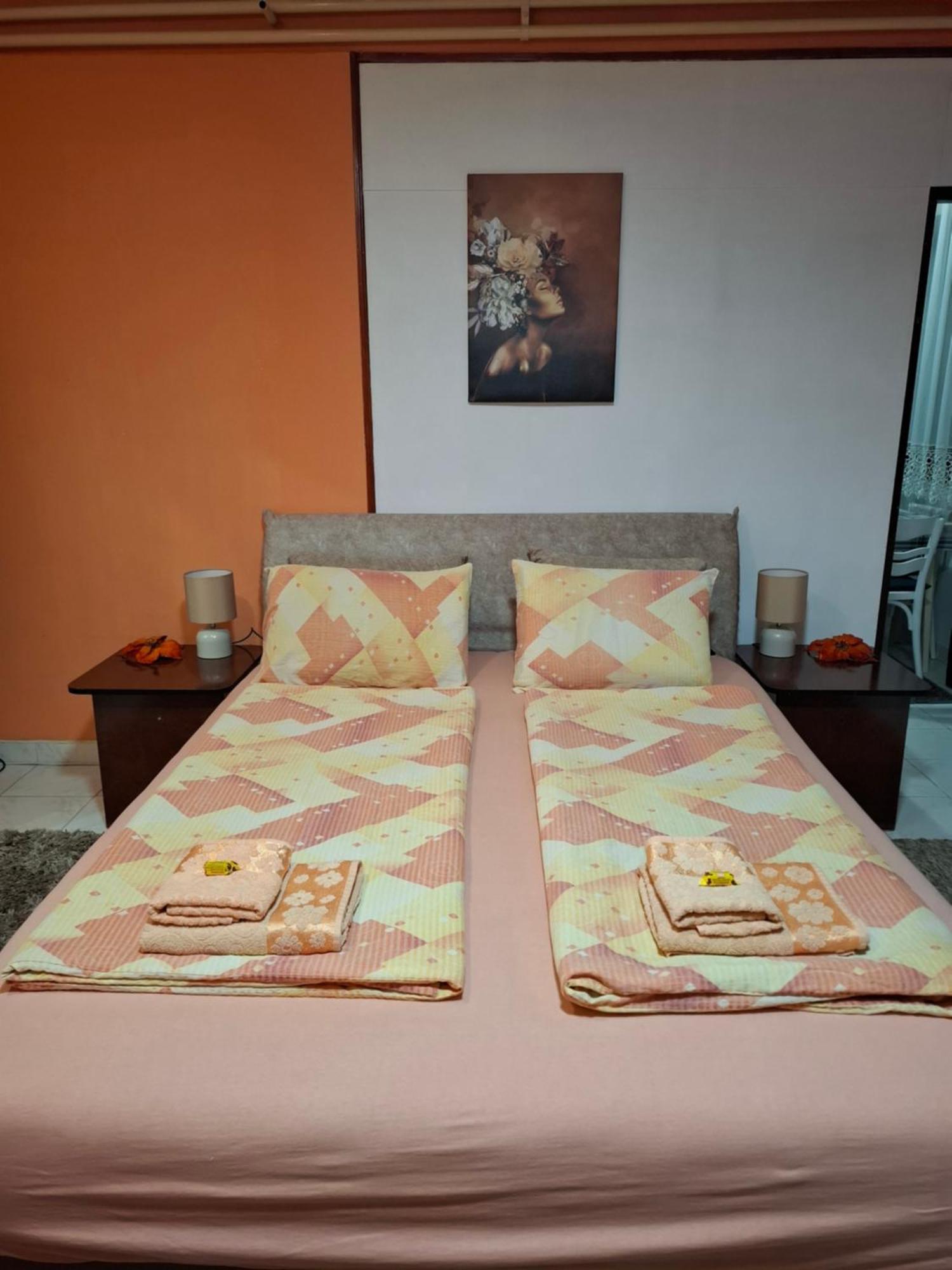 Nela Apartmani Ni Buitenkant foto