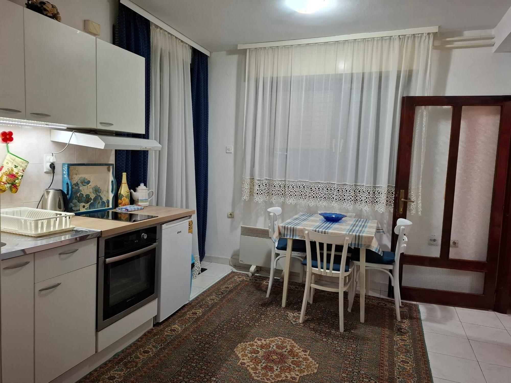 Nela Apartmani Ni Buitenkant foto