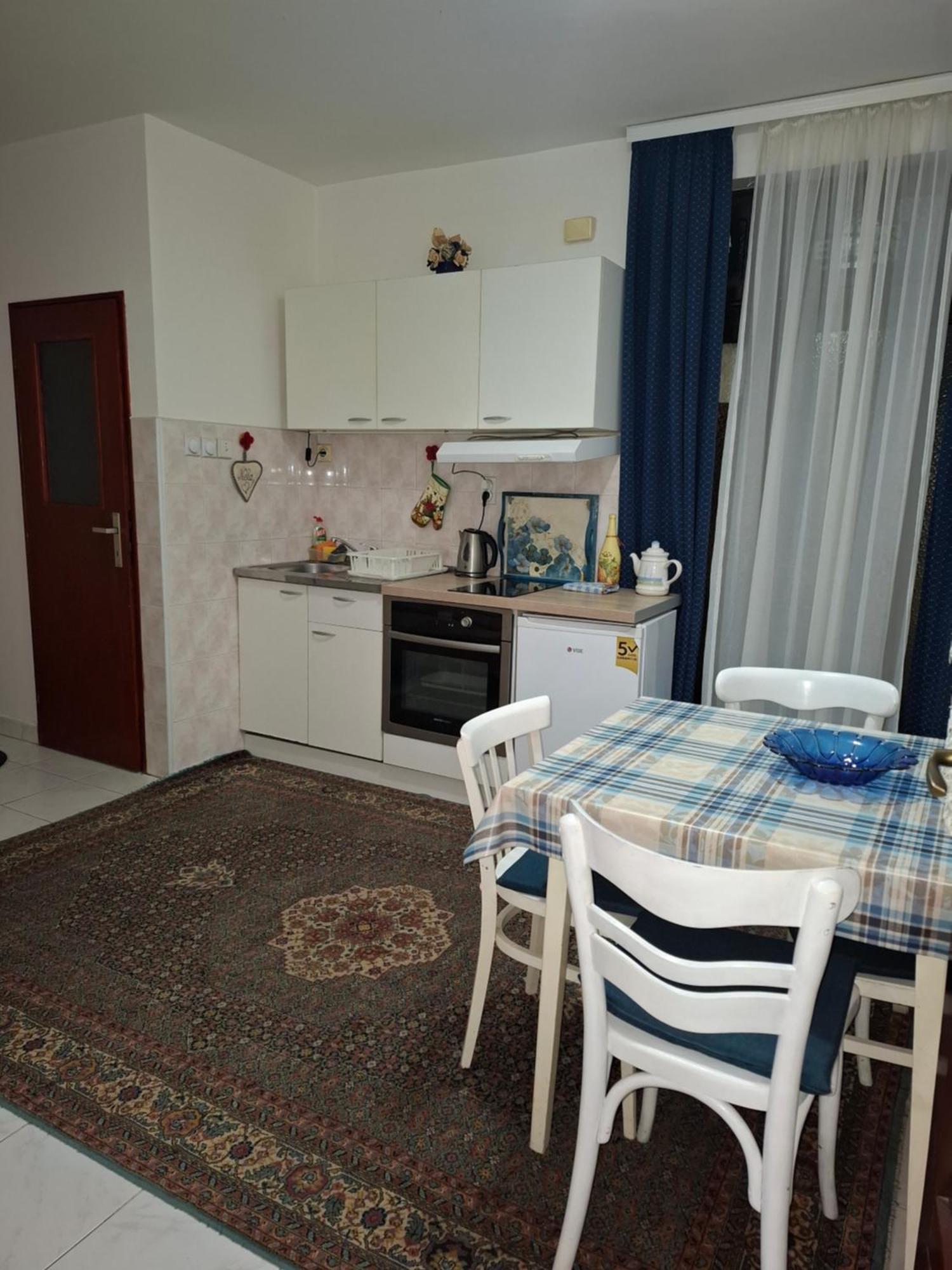 Nela Apartmani Ni Buitenkant foto