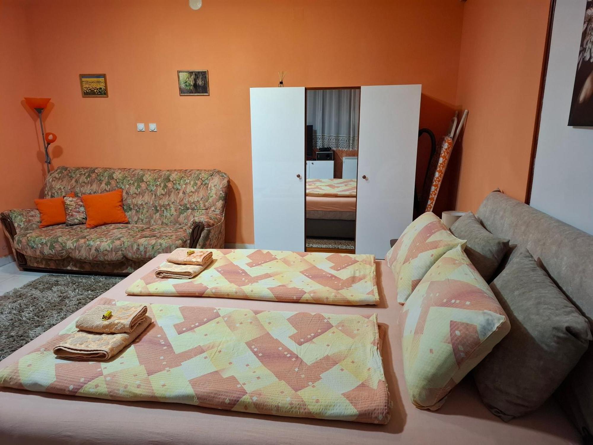 Nela Apartmani Ni Buitenkant foto