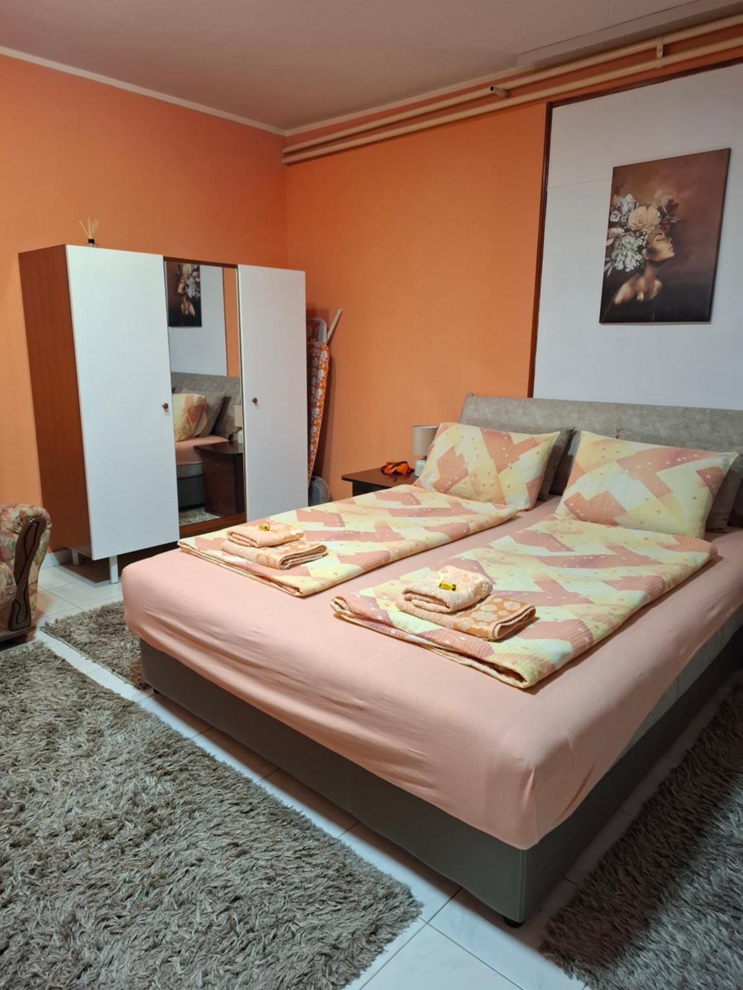 Nela Apartmani Ni Buitenkant foto